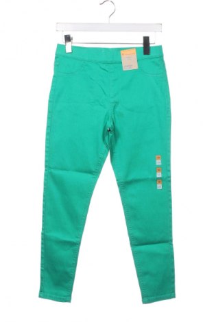 Dámske džínsy  Marks & Spencer, Veľkosť S, Farba Zelená, Cena  12,14 €