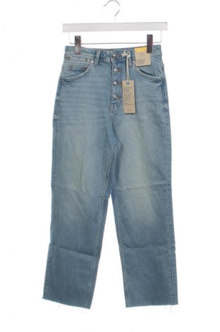 Dámske džínsy  Marks & Spencer, Veľkosť XS, Farba Modrá, Cena  15,98 €