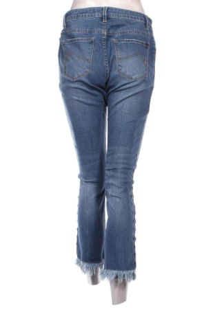Дамски дънки Max Jeans, Размер S, Цвят Син, Цена 14,50 лв.