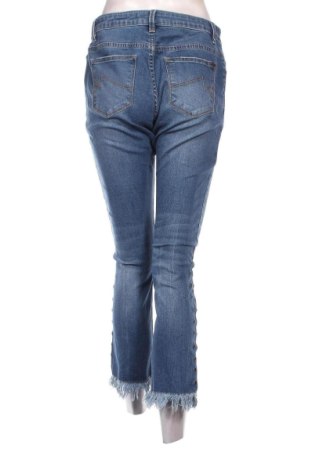 Damskie jeansy Max Jeans, Rozmiar S, Kolor Niebieski, Cena 41,74 zł