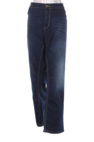 Dámske džínsy  Maxi Blue, Veľkosť 3XL, Farba Modrá, Cena  16,44 €