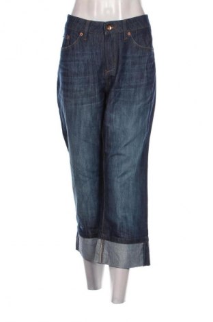 Damen Jeans Merona, Größe L, Farbe Blau, Preis € 11,10