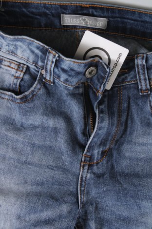 Damen Jeans Miss Bonbon, Größe S, Farbe Blau, Preis 8,90 €
