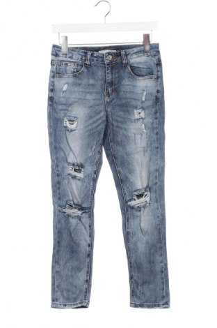 Damen Jeans Miss Bonbon, Größe S, Farbe Blau, Preis 8,90 €