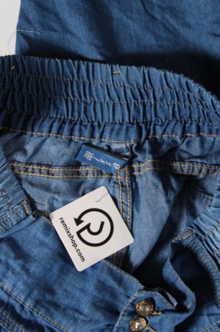 Dámske džínsy  Miss One, Veľkosť XL, Farba Modrá, Cena  9,86 €