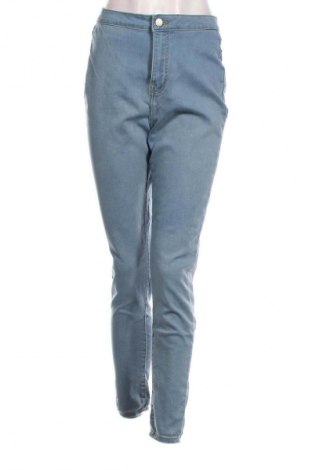 Dámske džínsy  Missguided, Veľkosť XS, Farba Modrá, Cena  14,94 €