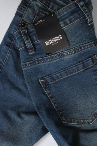 Damen Jeans Missguided, Größe XS, Farbe Blau, Preis 15,17 €