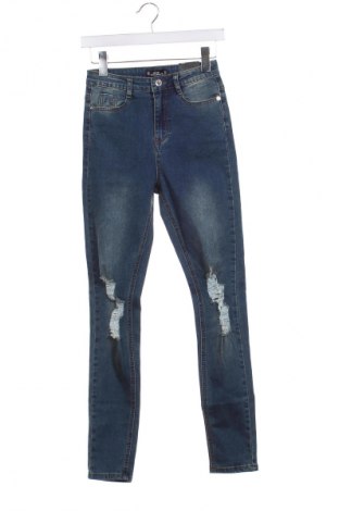 Damen Jeans Missguided, Größe XS, Farbe Blau, Preis 15,17 €