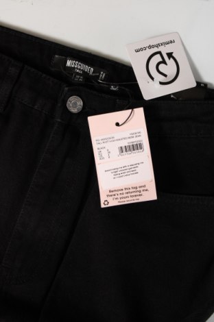 Damen Jeans Missguided, Größe S, Farbe Schwarz, Preis 12,99 €