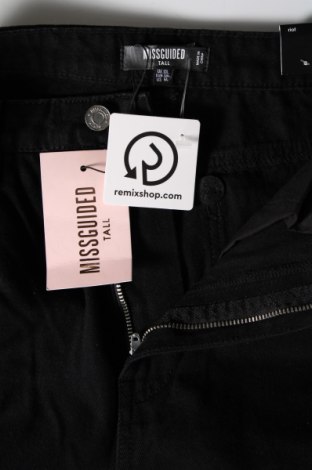 Дамски дънки Missguided, Размер M, Цвят Черен, Цена 28,99 лв.