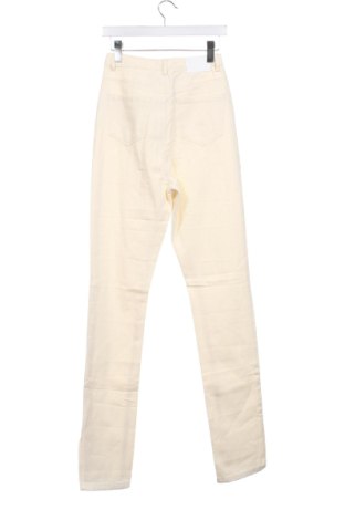 Damen Jeans Missguided, Größe XS, Farbe Beige, Preis 14,23 €