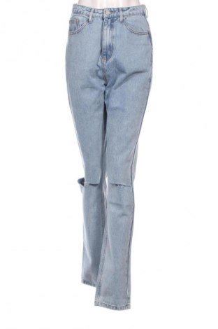 Dámske džínsy  Missguided, Veľkosť S, Farba Modrá, Cena  14,23 €