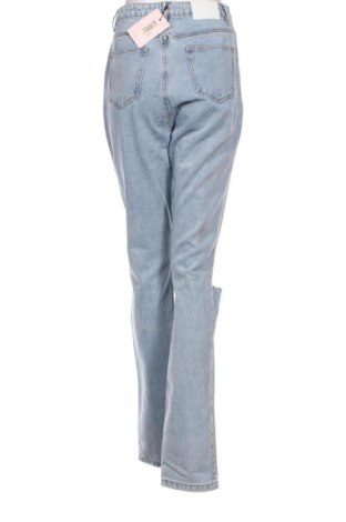 Dámske džínsy  Missguided, Veľkosť S, Farba Modrá, Cena  14,23 €