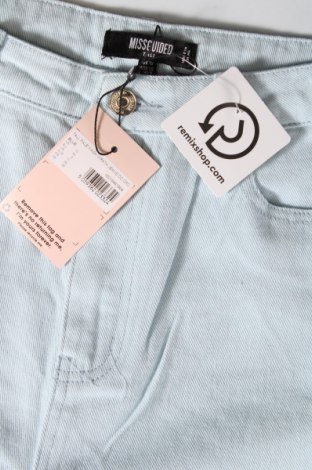 Dámske džínsy  Missguided, Veľkosť M, Farba Modrá, Cena  11,95 €