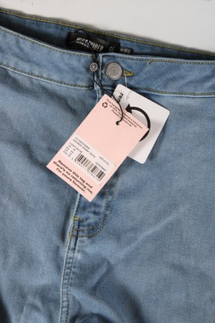 Γυναικείο Τζίν Missguided, Μέγεθος XL, Χρώμα Μπλέ, Τιμή 14,99 €