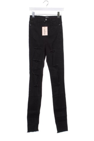 Damen Jeans Missguided, Größe XS, Farbe Schwarz, Preis € 14,46
