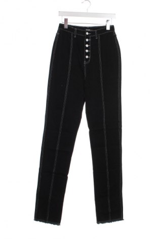 Damen Jeans Missguided, Größe XS, Farbe Schwarz, Preis € 14,70