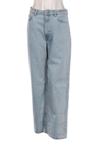 Damen Jeans Monki, Größe M, Farbe Blau, Preis 20,36 €