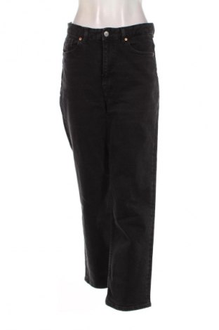 Damen Jeans Monki, Größe L, Farbe Schwarz, Preis € 40,72