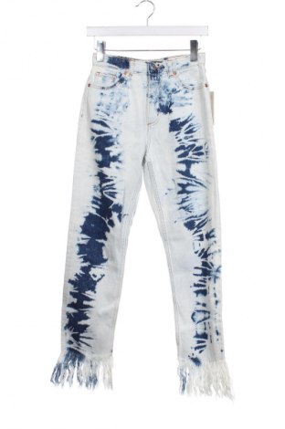 Damen Jeans Monki, Größe XS, Farbe Blau, Preis 40,00 €
