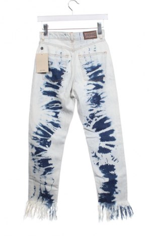 Damen Jeans Monki, Größe XS, Farbe Blau, Preis 28,00 €