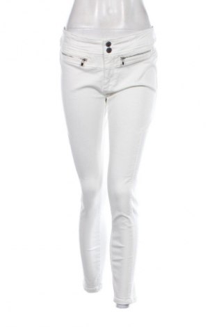 Damen Jeans Morgan, Größe M, Farbe Weiß, Preis € 14,46