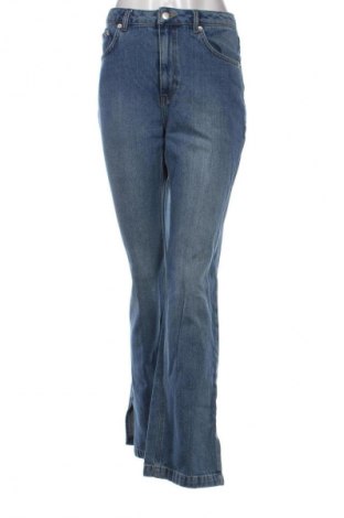 Γυναικείο Τζίν NA-KD, Μέγεθος S, Χρώμα Μπλέ, Τιμή 14,26 €