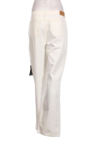 Dámské džíny  NA-KD, Velikost XL, Barva Bílá, Cena  404,00 Kč
