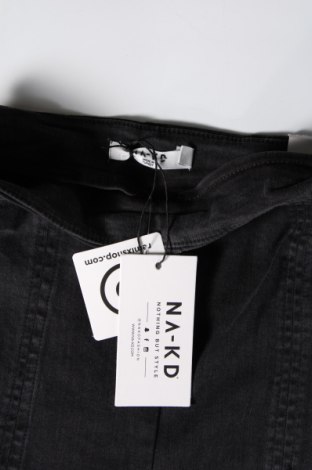 Dámske džínsy  NA-KD, Veľkosť S, Farba Čierna, Cena  19,18 €