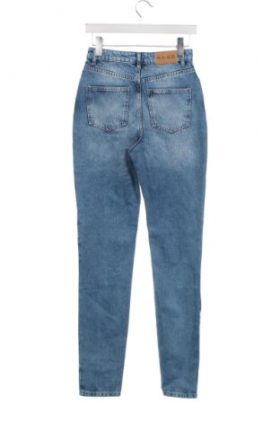 Damen Jeans NA-KD, Größe XXS, Farbe Blau, Preis 19,18 €