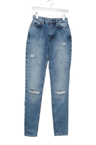 Damen Jeans NA-KD, Größe XXS, Farbe Blau, Preis 19,18 €