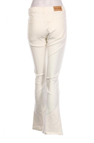 Damen Jeans NA-KD, Größe S, Farbe Weiß, Preis € 14,38