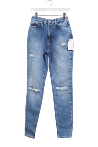 Damen Jeans NA-KD, Größe XS, Farbe Blau, Preis 19,18 €