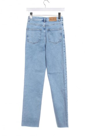 Damen Jeans NA-KD, Größe XS, Farbe Blau, Preis 21,57 €