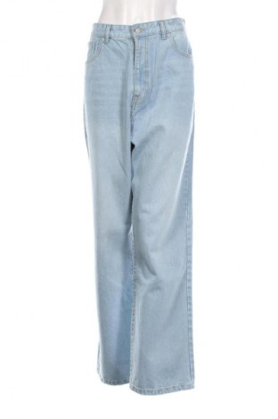 Damen Jeans Nasty Gal, Größe XL, Farbe Blau, Preis € 47,94