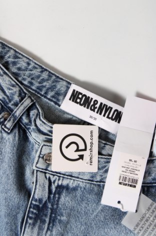 Damen Jeans Neon & Nylon by Only, Größe M, Farbe Blau, Preis 23,97 €