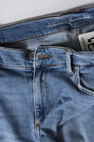 Blugi de femei Never Denim, Mărime L, Culoare Albastru, Preț 67,99 Lei