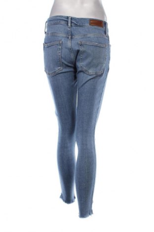 Dámske džínsy  Never Denim, Veľkosť L, Farba Modrá, Cena  13,95 €