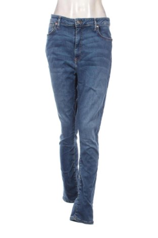 Γυναικείο Τζίν Never Denim, Μέγεθος XL, Χρώμα Μπλέ, Τιμή 13,95 €