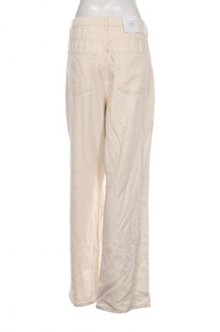 Damen Jeans Never Denim, Größe XL, Farbe Beige, Preis 38,83 €