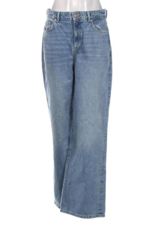 Γυναικείο Τζίν New Look, Μέγεθος M, Χρώμα Μπλέ, Τιμή 8,90 €