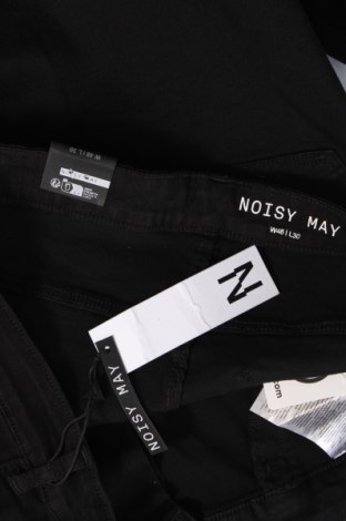 Γυναικείο Τζίν Noisy May, Μέγεθος XXL, Χρώμα Μαύρο, Τιμή 13,51 €