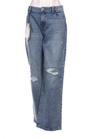 Damen Jeans Noisy May, Größe M, Farbe Blau, Preis € 14,46