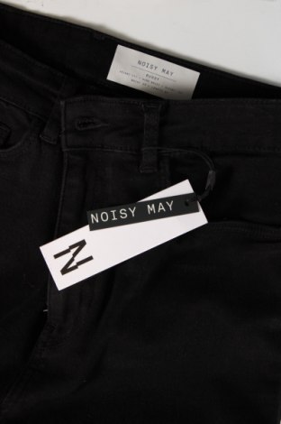 Damskie jeansy Noisy May, Rozmiar S, Kolor Czarny, Cena 78,99 zł