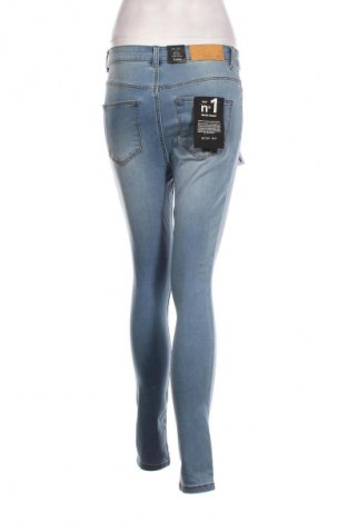 Damen Jeans Noisy May, Größe M, Farbe Blau, Preis € 14,99