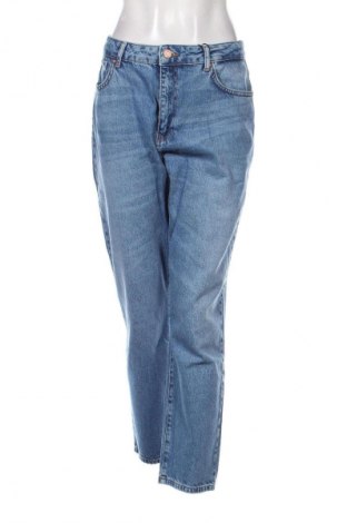 Damen Jeans Noisy May, Größe L, Farbe Blau, Preis 18,97 €