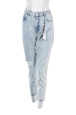 Damen Jeans Noisy May, Größe M, Farbe Blau, Preis € 13,99