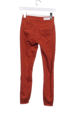 Dámske džínsy  ONLY, Veľkosť XS, Farba Červená, Cena  9,64 €