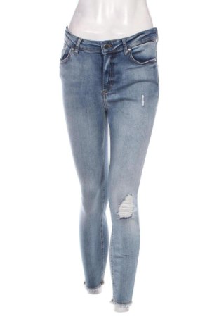 Dámske džínsy  ONLY, Veľkosť L, Farba Modrá, Cena  10,60 €