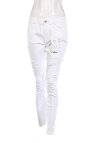 Dámské džíny  ONLY, Velikost XL, Barva Bílá, Cena  614,00 Kč